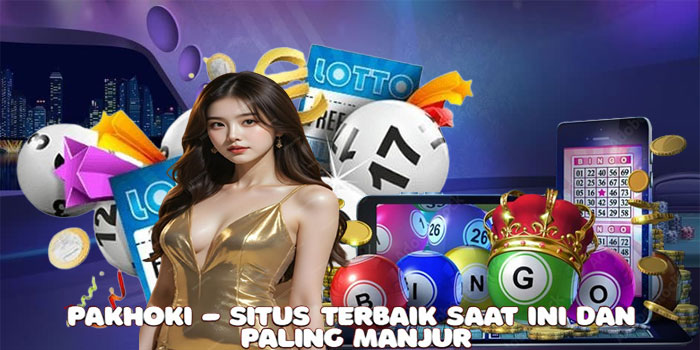 Pakhoki - Situs Terbaik Saat Ini Dan Paling Manjur