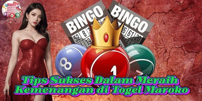 Tips Sukses Dalam Meraih Kemenangan di Togel Maroko